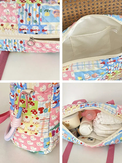 2024 New Trend Multi functional Handbag Lightweight Shoulder Bag Cute Bags for Women