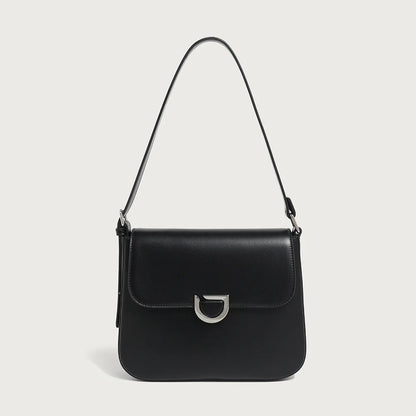 2024 New Underarm Shoulder Bags Korean Chic Spring Summer All-match Crossbody Handbags Niche Designer Commuter Elegant Bolsas