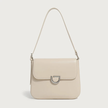 2024 New Underarm Shoulder Bags Korean Chic Spring Summer All-match Crossbody Handbags Niche Designer Commuter Elegant Bolsas
