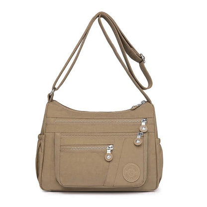 2024 New Women Bag  Waterproof Nylon Messenger Bags For Lady Crossbody Shoulder Bag Casual Handbags High Quality Multifunctional
