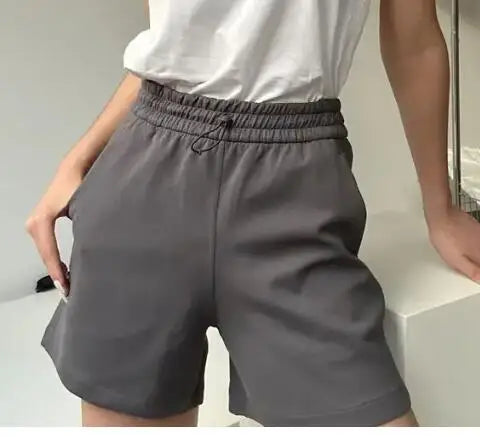 2024 New Women High Waisted Tights Elastic Workout Slim Sports Leggings Sportswear