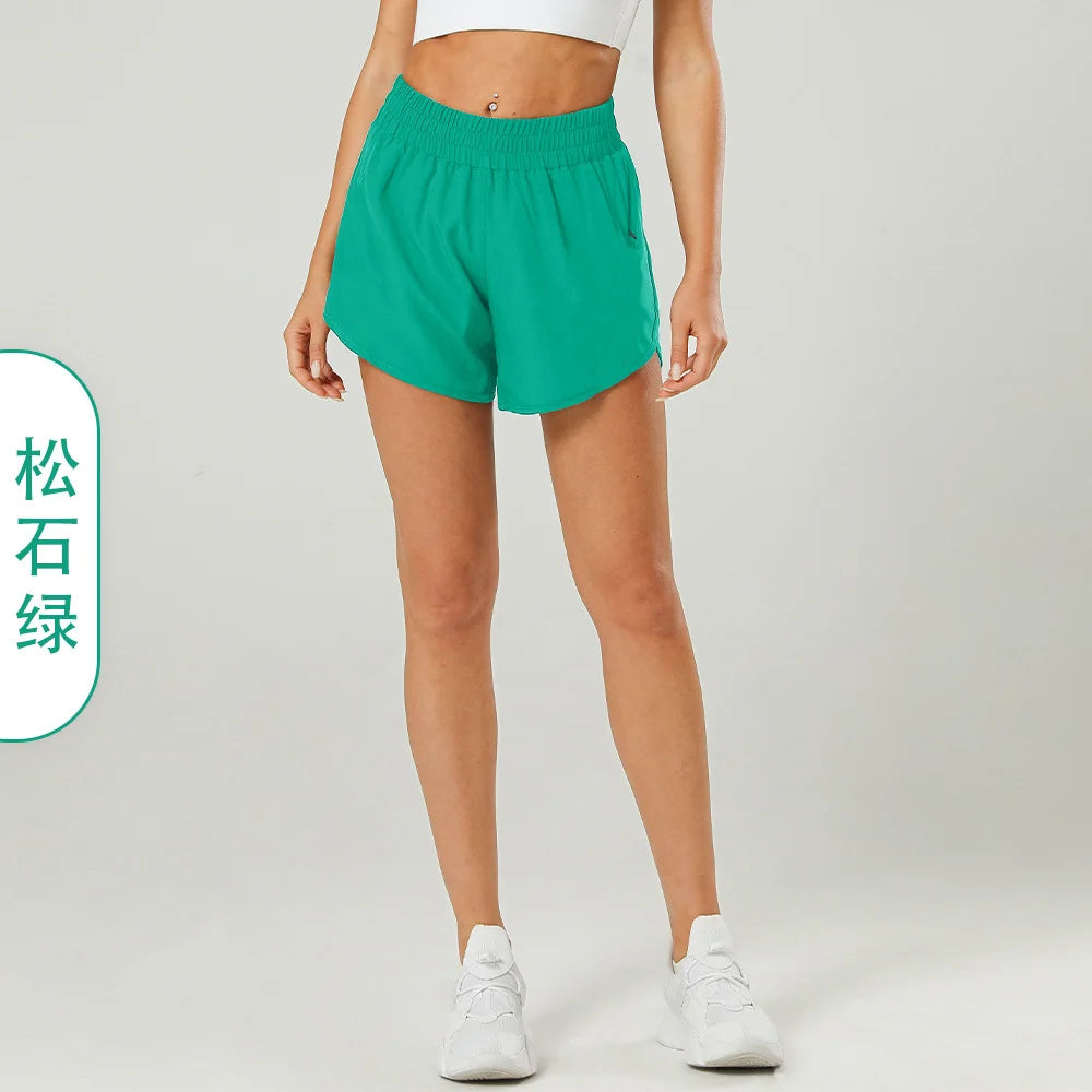 2024 New Women High waist Short  for Women Girl size XS S M L XL