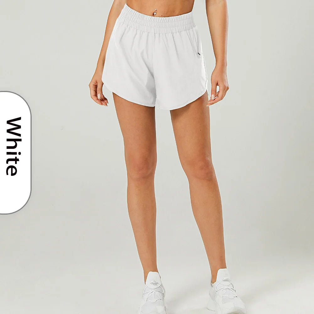 2024 New Women High waist Short  for Women Girl size XS S M L XL