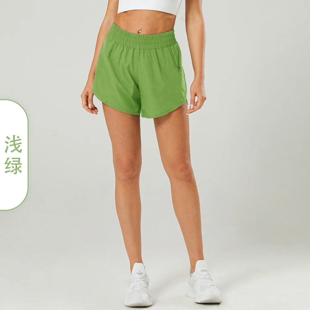 2024 New Women High waist Short  for Women Girl size XS S M L XL