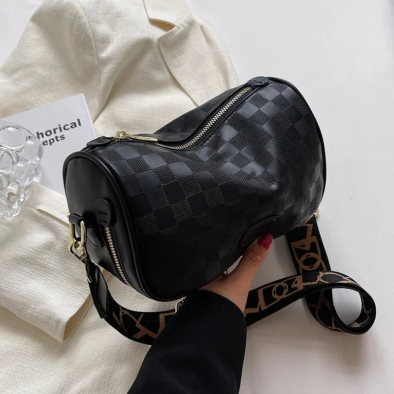 2024 New Women's Bag Crossbody Bags Genuine Leather Commuter Bags Armpit Bags Large Capacity Shoulder Bag Designer Luxury