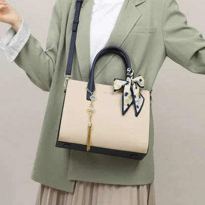 2024 New Women's Bag Handbag Genuine Leather Large Capacity Crossbody Bag Luxury Handbags Designer Bags Luxury