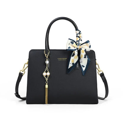2024 New Women's Bag Handbag Genuine Leather Large Capacity Crossbody Bag Luxury Handbags Designer Bags Luxury