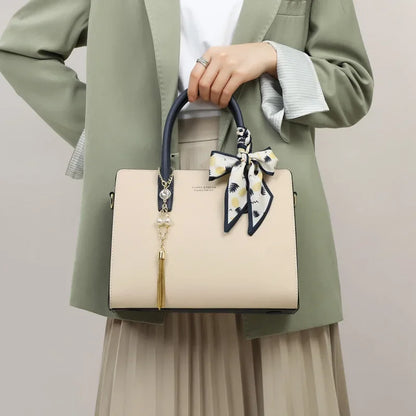2024 New Women's Bag Handbag Genuine Leather Large Capacity Crossbody Bag Luxury Handbags Designer Bags Luxury