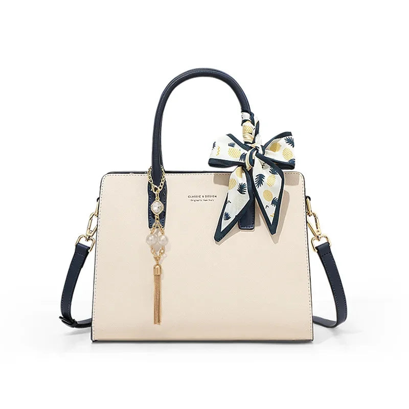 2024 New Women's Bag Handbag Genuine Leather Large Capacity Crossbody Bag Luxury Handbags Designer Bags Luxury
