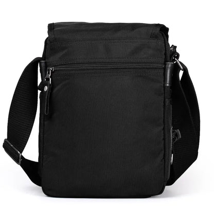 2024 Ruil Men Messenger Bag Fashion Waterproof Oxford Cloth Casual Multifunction Travel Crossbody Bags