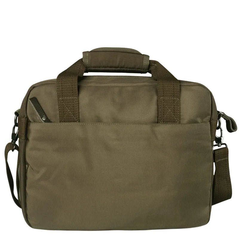 2024 Ruil Men Messenger Briefcase Fashion Waterproof Oxford Cloth Outdoor Casual Travel Messenger Bag