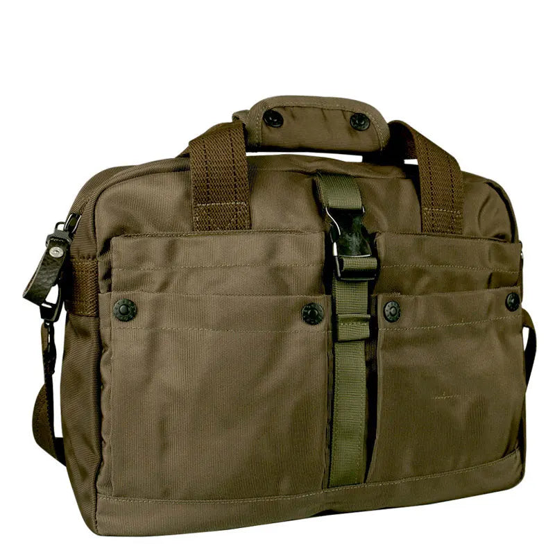 2024 Ruil Men Messenger Briefcase Fashion Waterproof Oxford Cloth Outdoor Casual Travel Messenger Bag