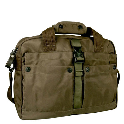 2024 Ruil Men Messenger Briefcase Fashion Waterproof Oxford Cloth Outdoor Casual Travel Messenger Bag