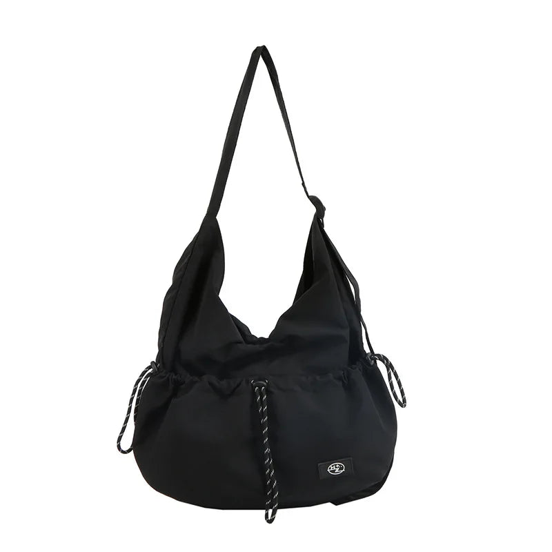 2024 Shoulder Bag Women Shopper Canvas Tote Bag Female Commuting Large Capacity Crossbody Bags Women Designer Handbags