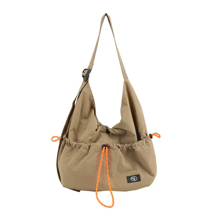2024 Shoulder Bag Women Shopper Canvas Tote Bag Female Commuting Large Capacity Crossbody Bags Women Designer Handbags