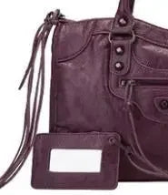 2024 Soft Pu Leather Brand Girls Shoulder Bags Black HandBags Tote New Arrival Mini Small Motorcycle Bags Crossbody for Women