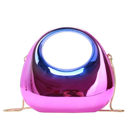 2024 Spring Summer New Fashion Crescent Moon Handbags Large Capacity Makeup Dinner Bag For Women Niche Elegant Bolsas Mujer