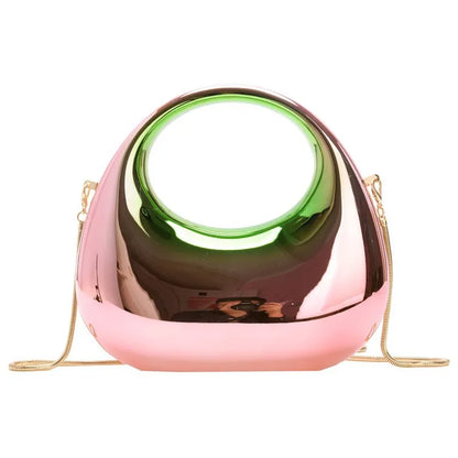 2024 Spring Summer New Fashion Crescent Moon Handbags Large Capacity Makeup Dinner Bag For Women Niche Elegant Bolsas Mujer