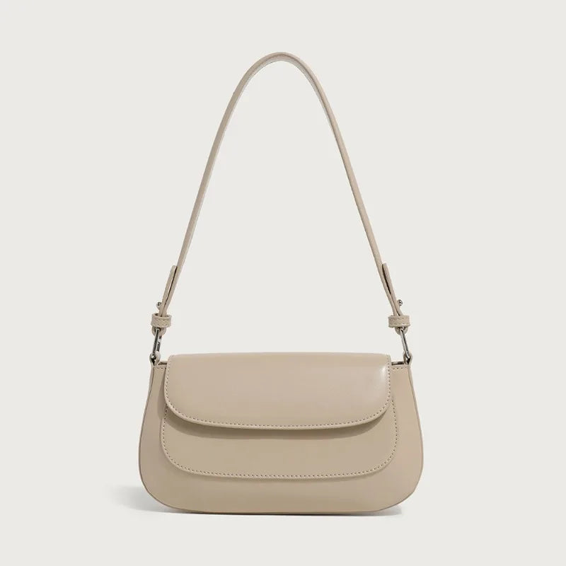 2024 Spring Summer New Women Bags Fashion Trend Underarm Shoulder Bag Commuter All-match Purses Casual Elegant Bolsas Mujer