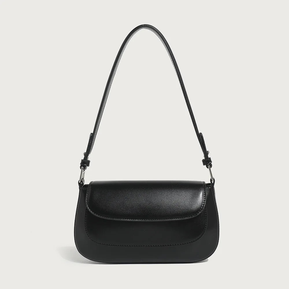 2024 Spring Summer New Women Bags Fashion Trend Underarm Shoulder Bag Commuter All-match Purses Casual Elegant Bolsas Mujer