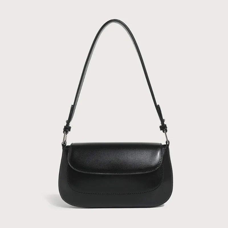 2024 Spring Summer New Women Bags Fashion Trend Underarm Shoulder Bag Commuter All-match Purses Casual Elegant Bolsas Mujer