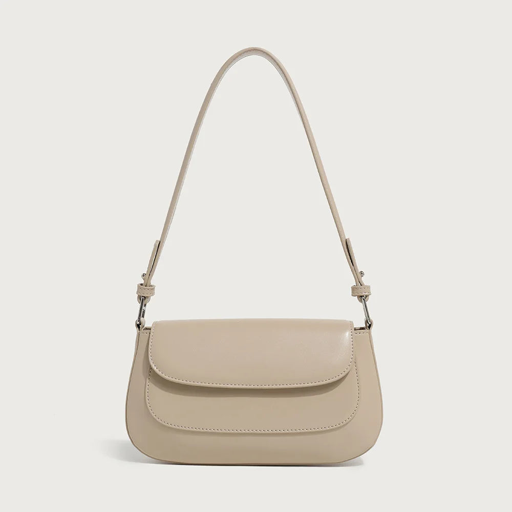 2024 Spring Summer New Women Bags Fashion Trend Underarm Shoulder Bag Commuter All-match Purses Casual Elegant Bolsas Mujer