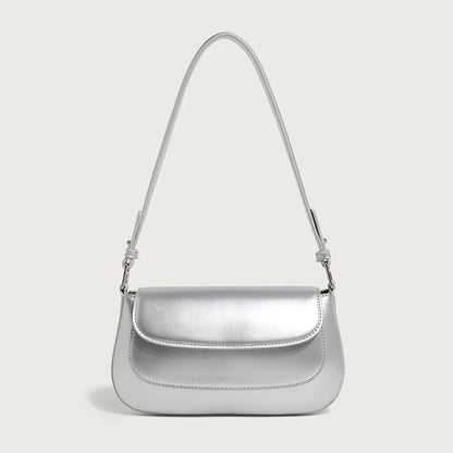 2024 Spring Summer New Women Bags Fashion Trend Underarm Shoulder Bag Commuter All-match Purses Casual Elegant Bolsas Mujer