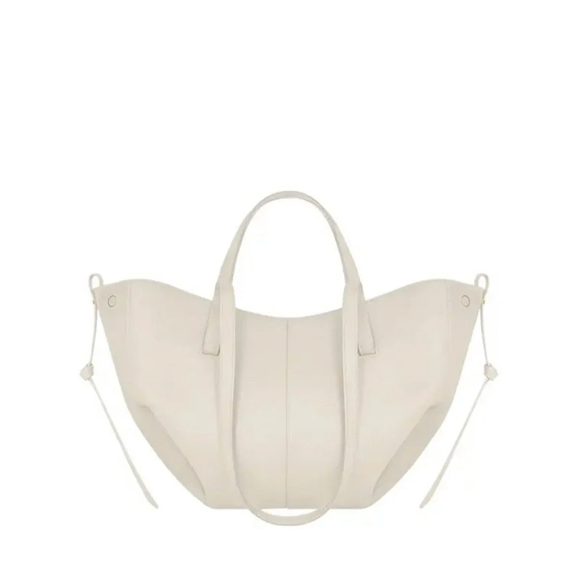 2024 Underarm Bag Women Shoulder Bag Genuine Leather Solid Color Elegant Ladies Handbag Saddle Crescent Chic Bag  Women's  Purse
