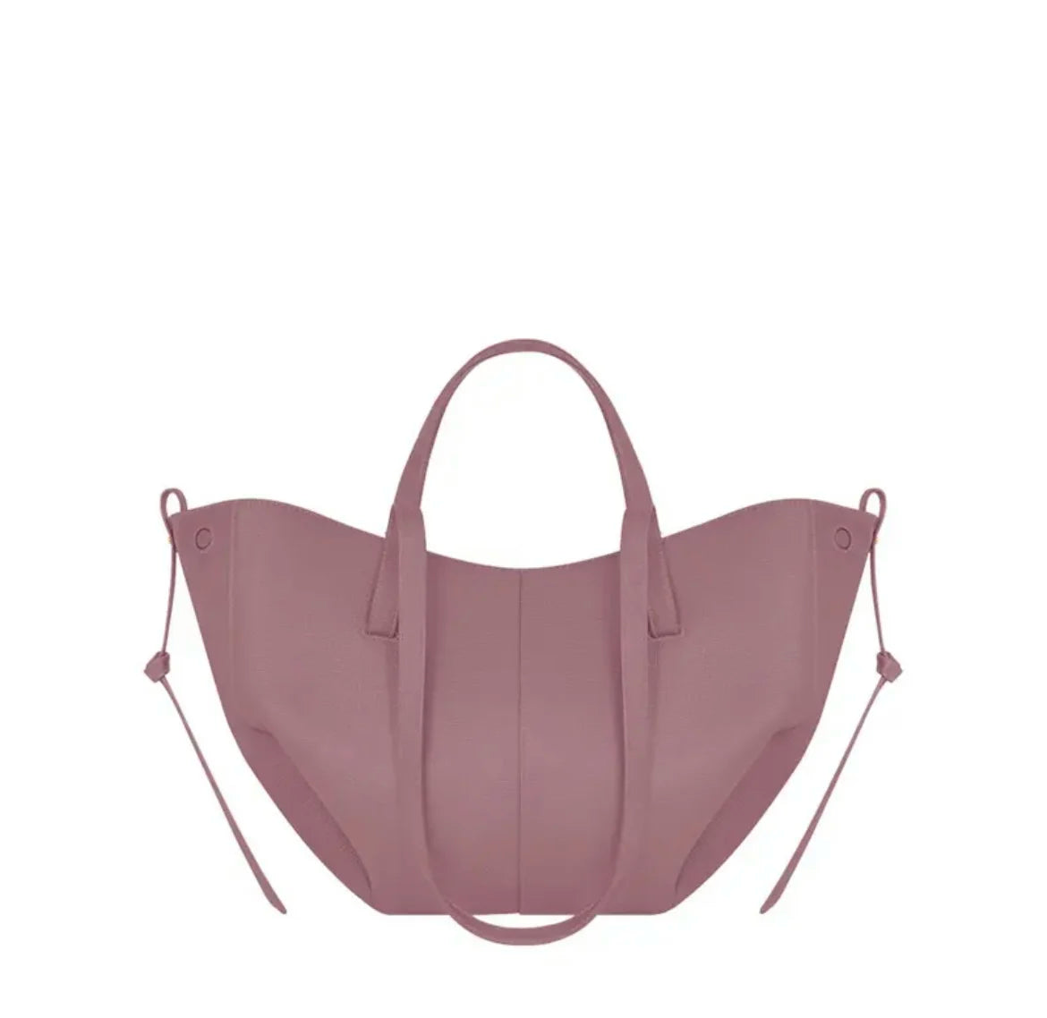 2024 Underarm Bag Women Shoulder Bag Genuine Leather Solid Color Elegant Ladies Handbag Saddle Crescent Chic Bag  Women's  Purse