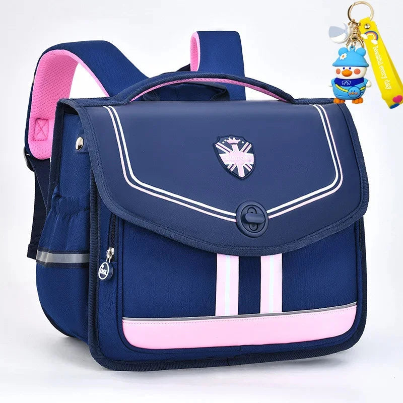 2024 Waterproof Children bags for Boys Girls Kids Japanese bag Orthopedic Primary School backpack mochilas infantil