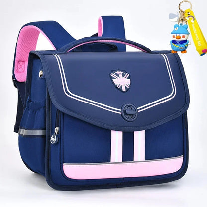 2024 Waterproof Children bags for Boys Girls Kids Japanese bag Orthopedic Primary School backpack mochilas infantil