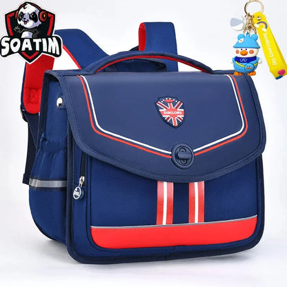 2024 Waterproof Children bags for Boys Girls Kids Japanese bag Orthopedic Primary School backpack mochilas infantil
