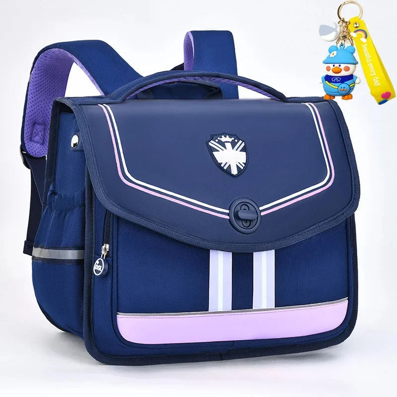 2024 Waterproof Children bags for Boys Girls Kids Japanese bag Orthopedic Primary School backpack mochilas infantil