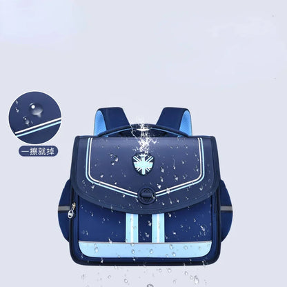 2024 Waterproof Children bags for Boys Girls Kids Japanese bag Orthopedic Primary School backpack mochilas infantil