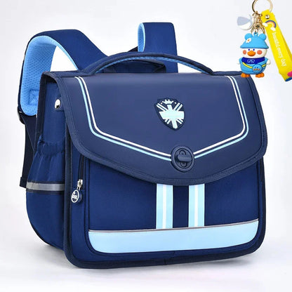 2024 Waterproof Children bags for Boys Girls Kids Japanese bag Orthopedic Primary School backpack mochilas infantil