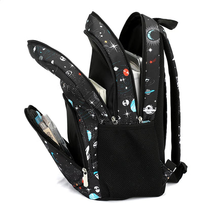 2024 Waterproof Kids Backpack Children School Bags For Boys Orthopedic School Backpack girls Primary Schoolbag Book Bag Mochila