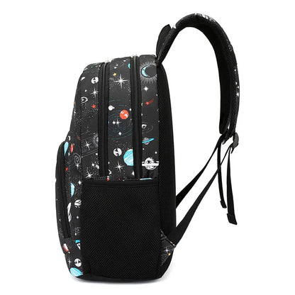 2024 Waterproof Kids Backpack Children School Bags For Boys Orthopedic School Backpack girls Primary Schoolbag Book Bag Mochila