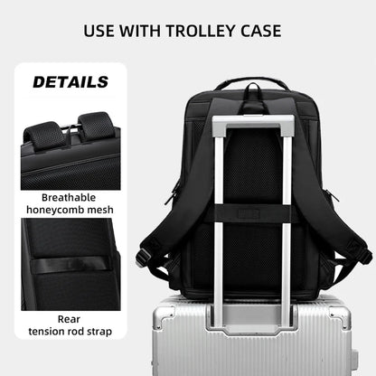 2024 Waterproof Modern backpack Men 15 Inch Laptop Backpack Man Fashion School bags Sports Travel Backpack women Mochila