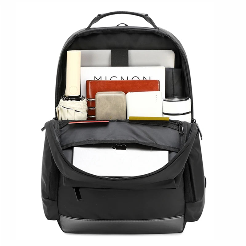 2024 Waterproof Modern backpack Men 15 Inch Laptop Backpack Man Fashion School bags Sports Travel Backpack women Mochila