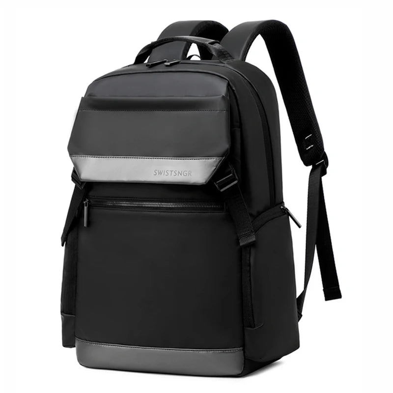 2024 Waterproof Modern backpack Men 15 Inch Laptop Backpack Man Fashion School bags Sports Travel Backpack women Mochila