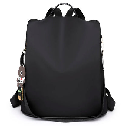 2024 Waterproof Oxford Women Backpack Fashion Anti-theft Women Backpacks Print School Bag High Quality Large Capacity Backpack