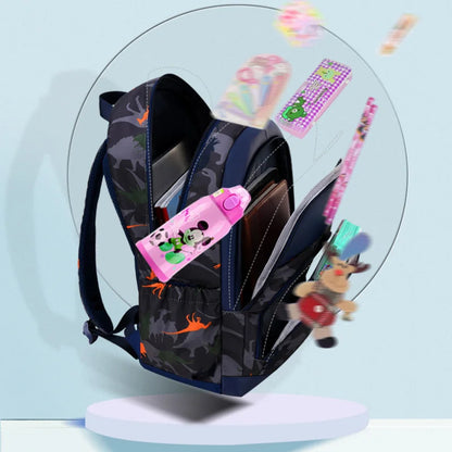 2024 Waterproof children School Bags For Girls Boys Kids Schoolbag Primary Orthopedic school Backpack book bag 6-14 year old