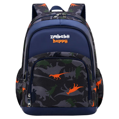 2024 Waterproof children School Bags For Girls Boys Kids Schoolbag Primary Orthopedic school Backpack book bag 6-14 year old