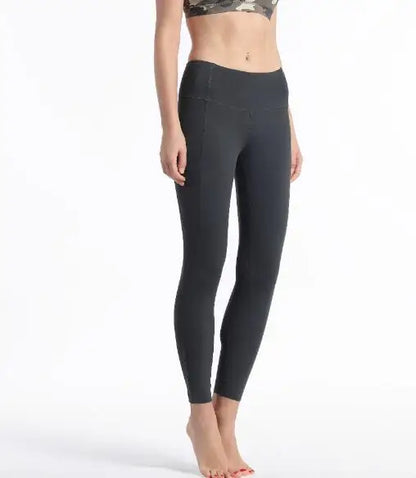 2024 Women's New Thin Autumn 4-Way Stretch Tight Pants pants More pockets Leggings