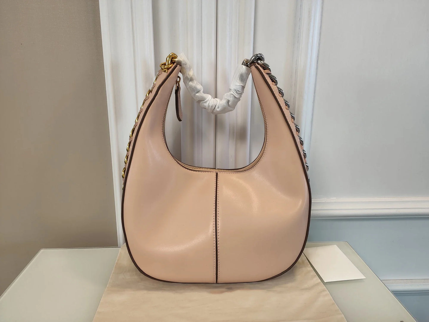 2024 high quality  Women's Bag Trend Single Shoulder Messenger Chain Bag  Women's Handbag Fashion Brand Bag