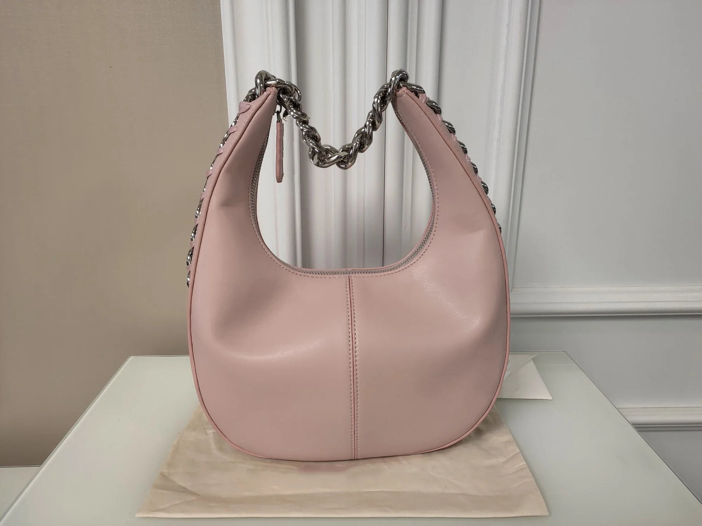 2024 high quality  Women's Bag Trend Single Shoulder Messenger Chain Bag  Women's Handbag Fashion Brand Bag