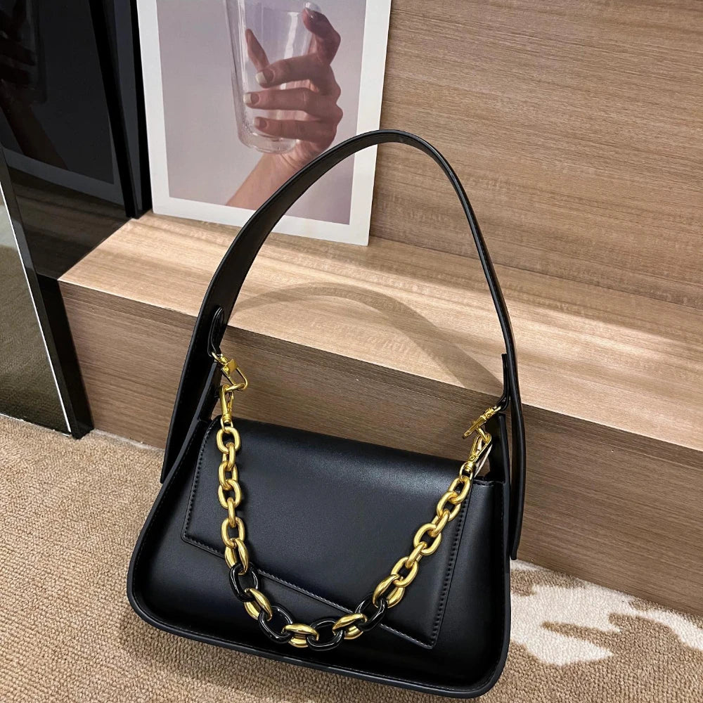 2024 new luxury handbags bolso replica Retro Handbag Female Shoulder Bag Messenger bag Brand design bags for women