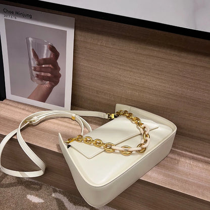 2024 new luxury handbags bolso replica Retro Handbag Female Shoulder Bag Messenger bag Brand design bags for women