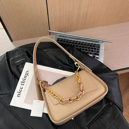 2024 new luxury handbags bolso replica Retro Handbag Female Shoulder Bag Messenger bag Brand design bags for women