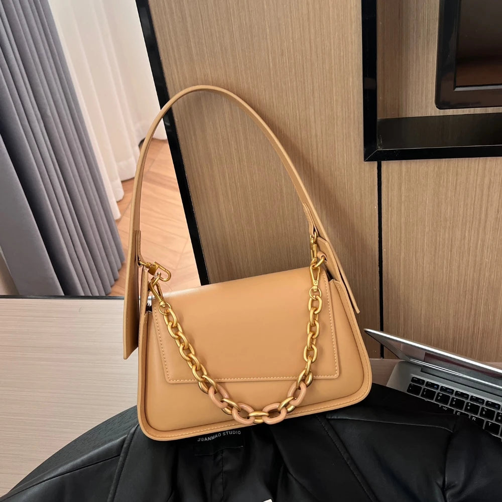 2024 new luxury handbags bolso replica Retro Handbag Female Shoulder Bag Messenger bag Brand design bags for women